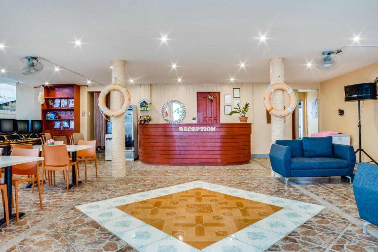 Cawit Resort And Cafe Esperanza Εξωτερικό φωτογραφία