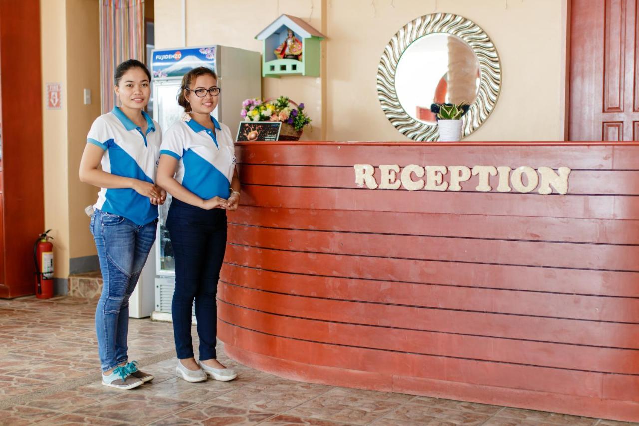 Cawit Resort And Cafe Esperanza Εξωτερικό φωτογραφία